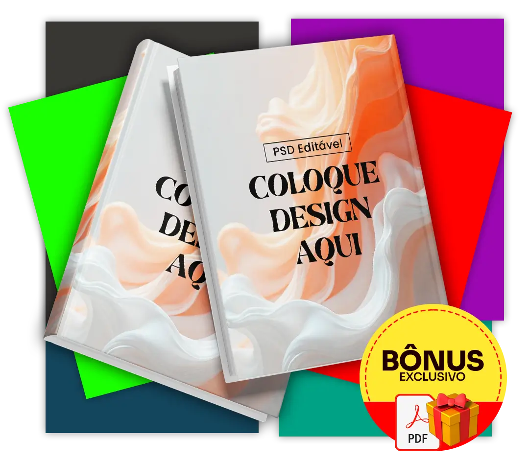 Mockup placeholder do bônus 2